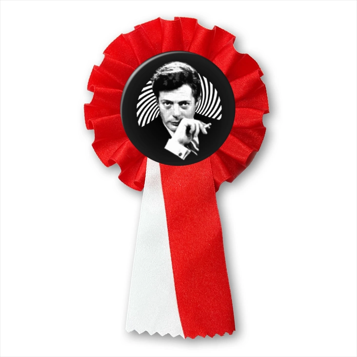przypinka kotylion DKF Marcello