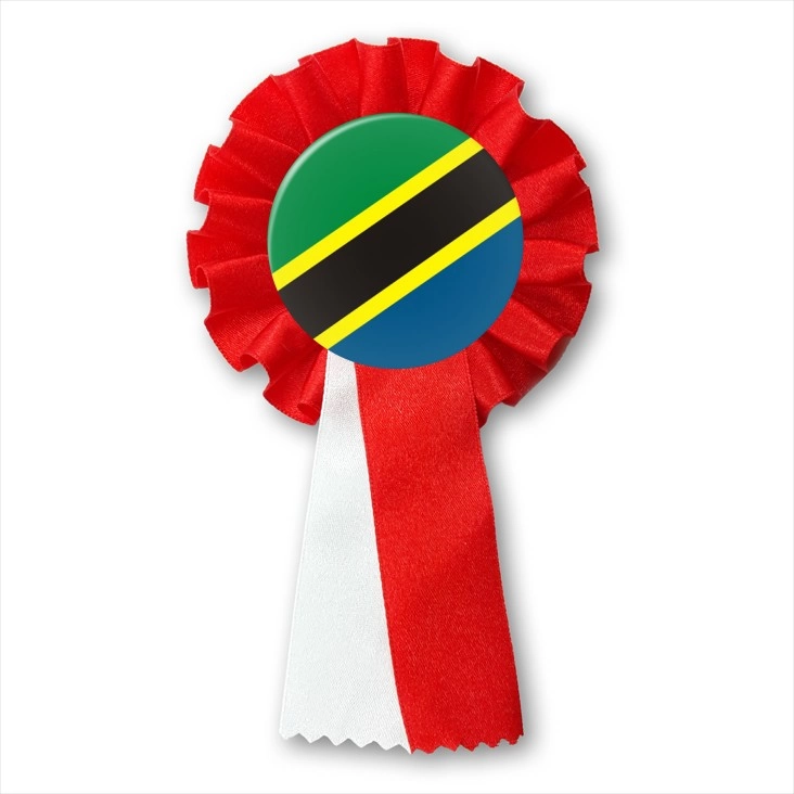 przypinka kotylion tanzania