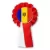 Przypinka kotylion Flaga Mołdawia