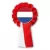 Przypinka kotylion Flaga Holandia