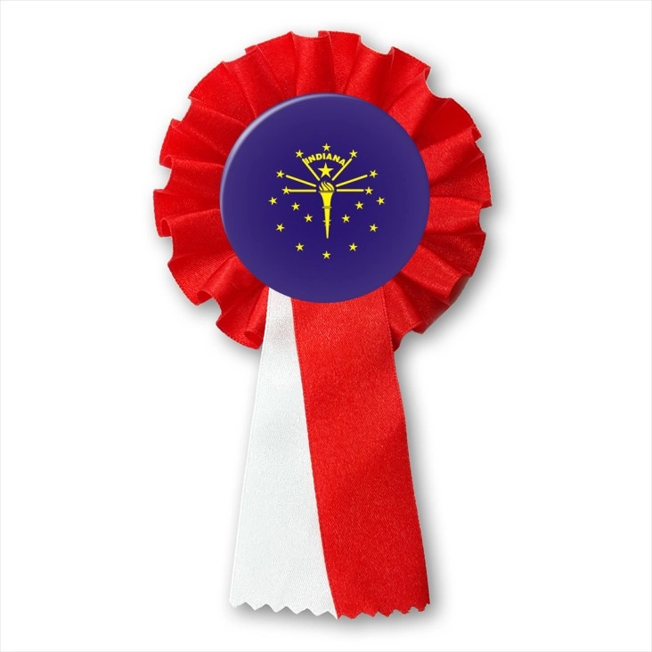 przypinka kotylion indiana