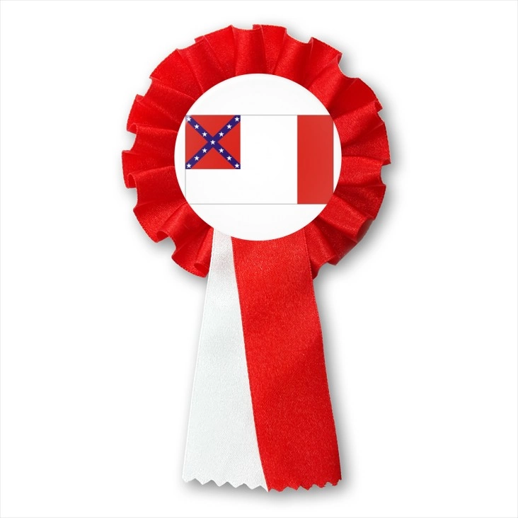 przypinka kotylion confed4
