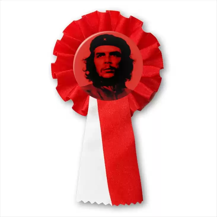 przypinka kotylion Che Guevara
