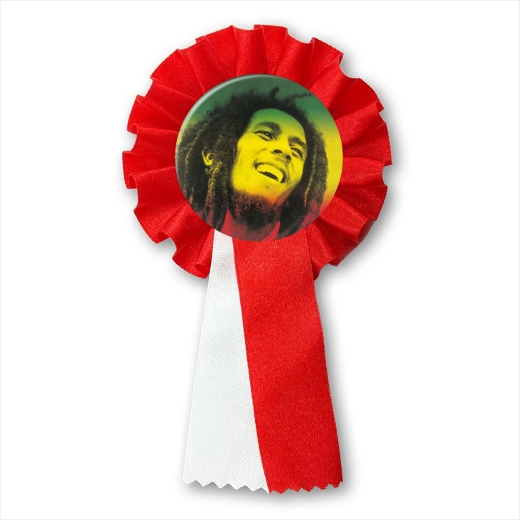 przypinka kotylion Marley