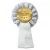 kotylion srebrny