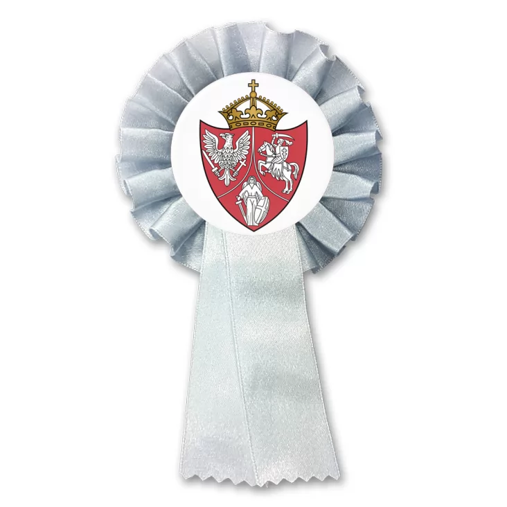przypinka kotylion Symbol Powstania Styczniowego