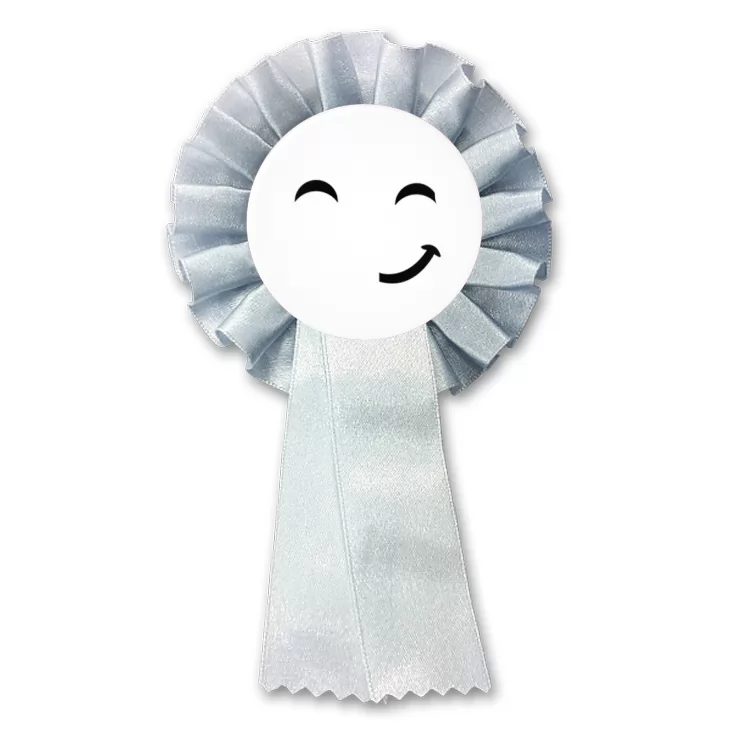 przypinka kotylion Buźki