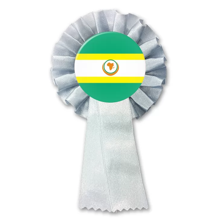 przypinka kotylion afriorg