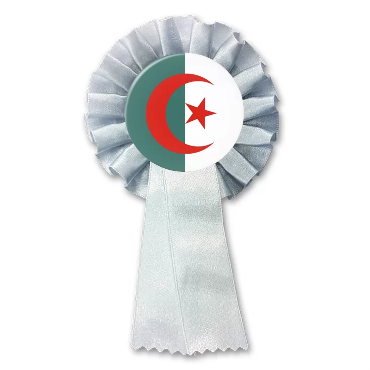 przypinka kotylion algeria