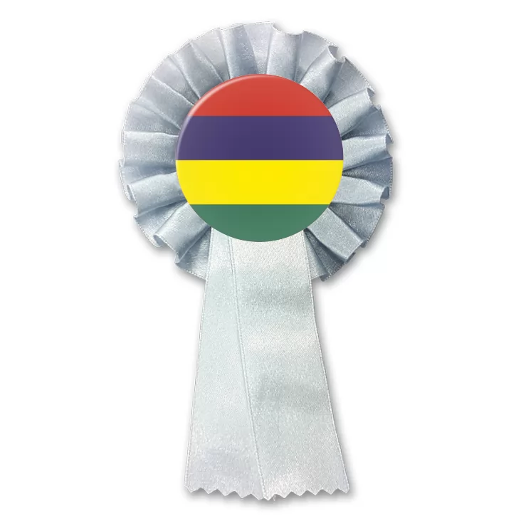 przypinka kotylion mauritiu