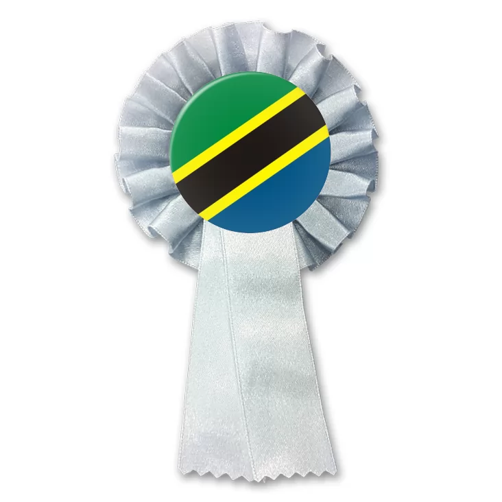 przypinka kotylion tanzania