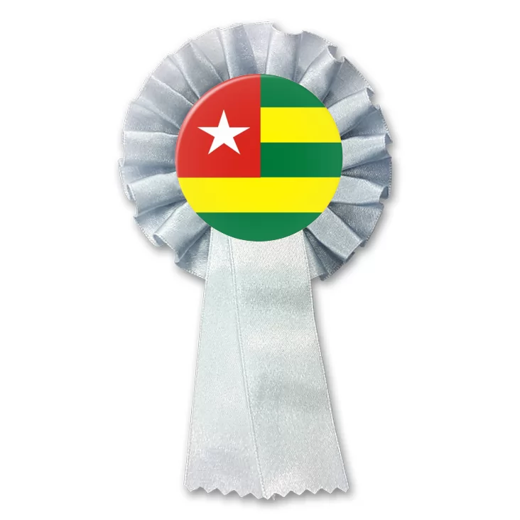 przypinka kotylion togo