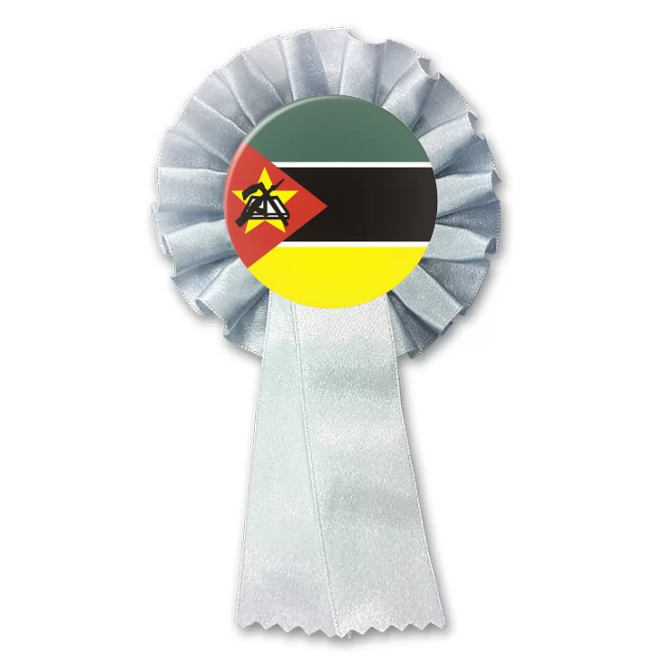 przypinka kotylion mozambiq