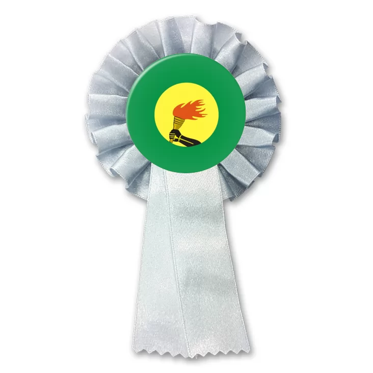 przypinka kotylion zaire