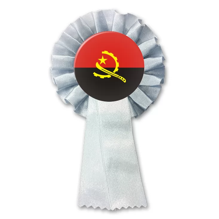 przypinka kotylion angolac