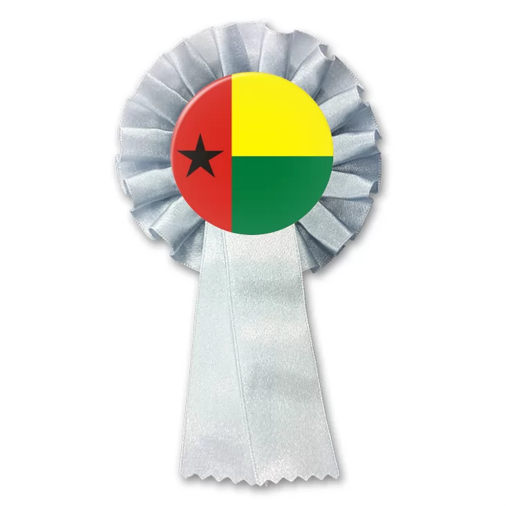 przypinka kotylion guineabi