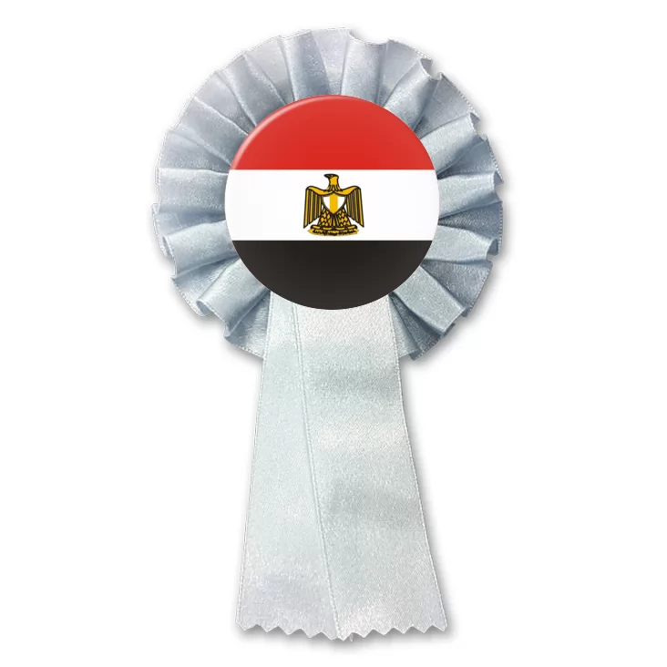 przypinka kotylion egyptc