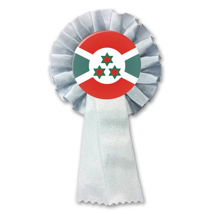 przypinka kotylion burundi