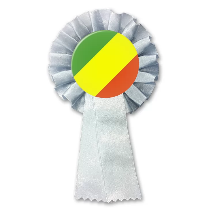 przypinka kotylion congo