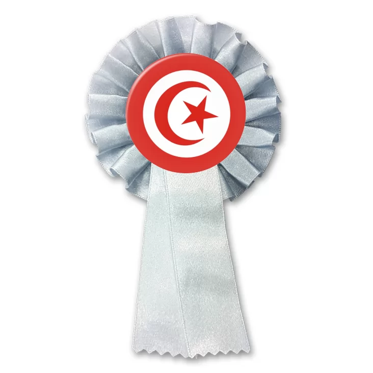 przypinka kotylion tunisiac