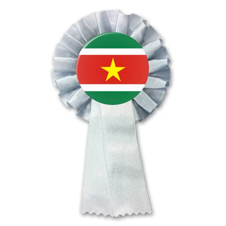 przypinka kotylion surinamc