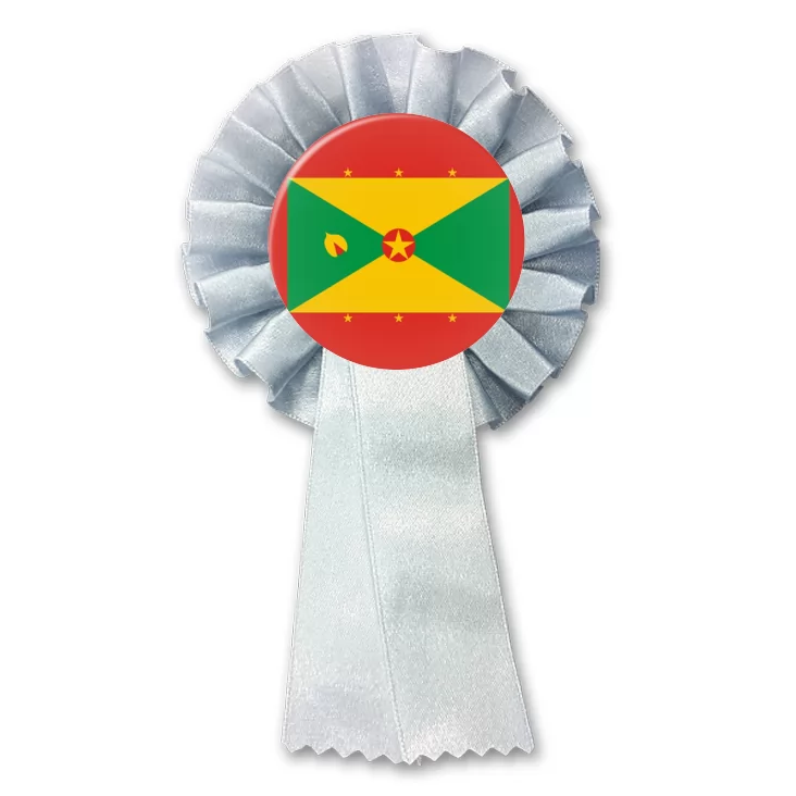 przypinka kotylion grenada