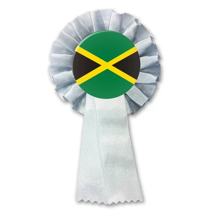 przypinka kotylion jamaica