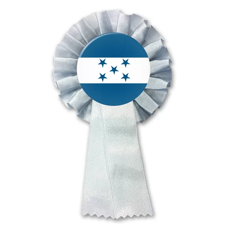 przypinka kotylion honduras