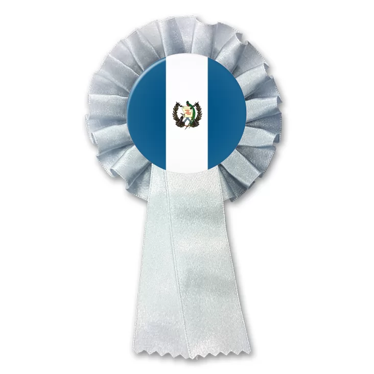 przypinka kotylion guatemal