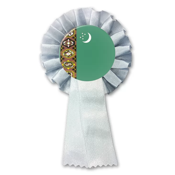 przypinka kotylion turkmnst