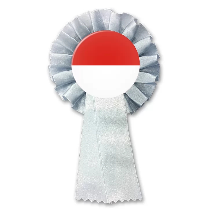 przypinka kotylion indonesi