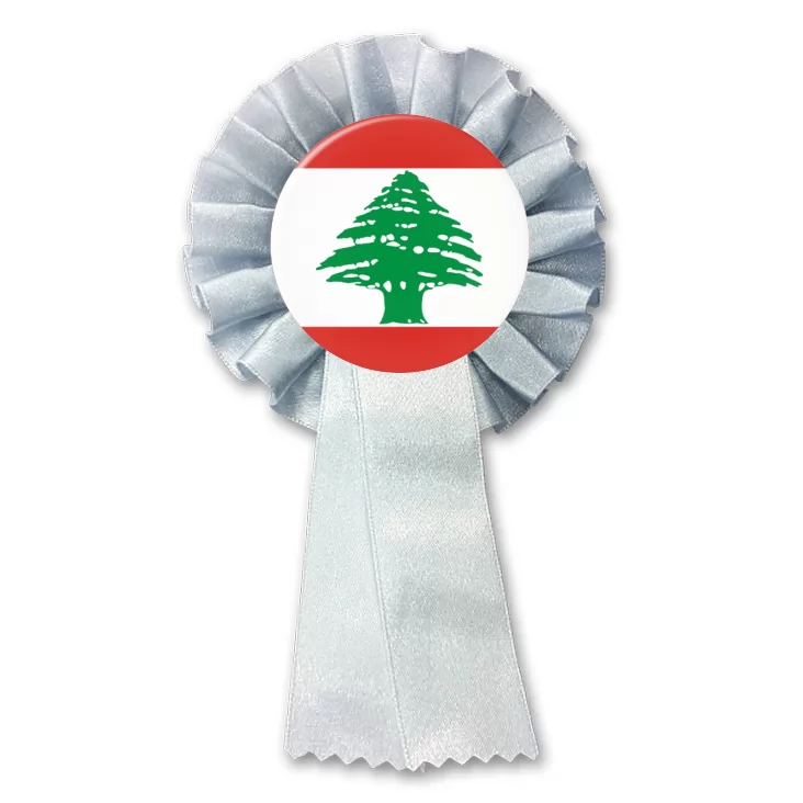 przypinka kotylion lebanonc