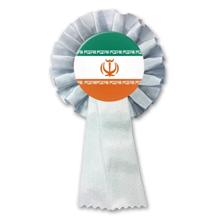 przypinka kotylion irano