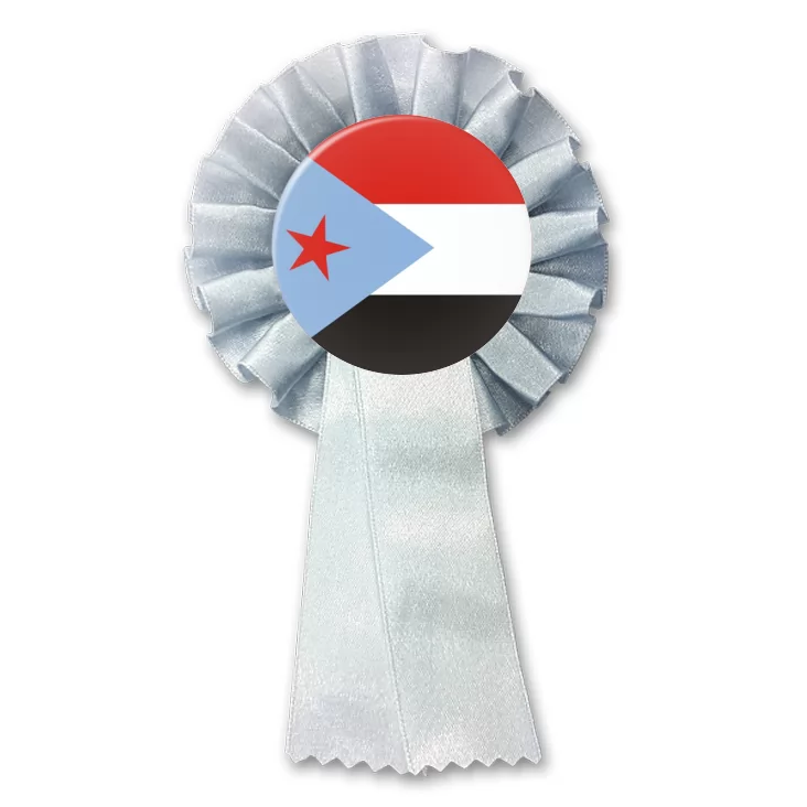 przypinka kotylion yemenpd