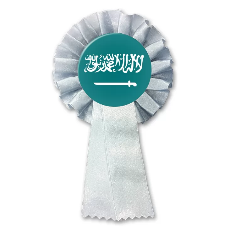 przypinka kotylion saudiarb