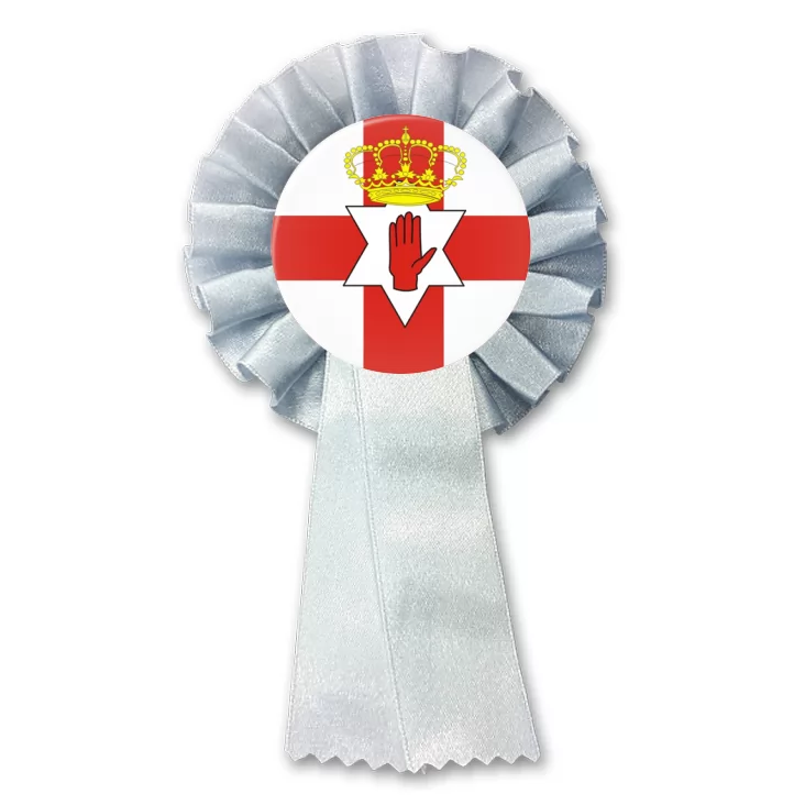 przypinka kotylion nireland