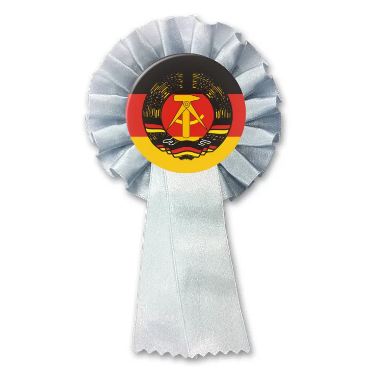 przypinka kotylion oldgdr