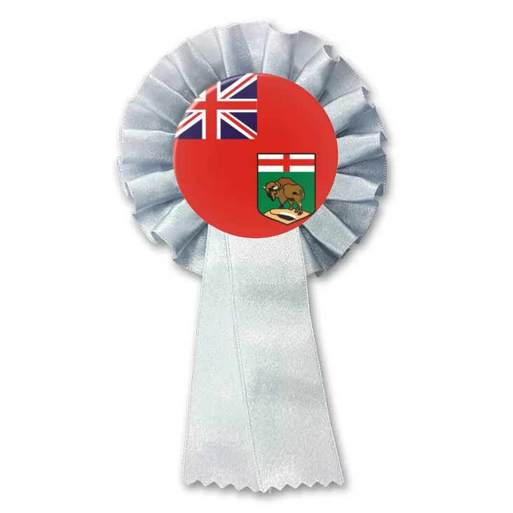przypinka kotylion manitoba