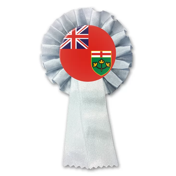 przypinka kotylion ontario