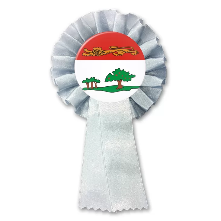 przypinka kotylion pei
