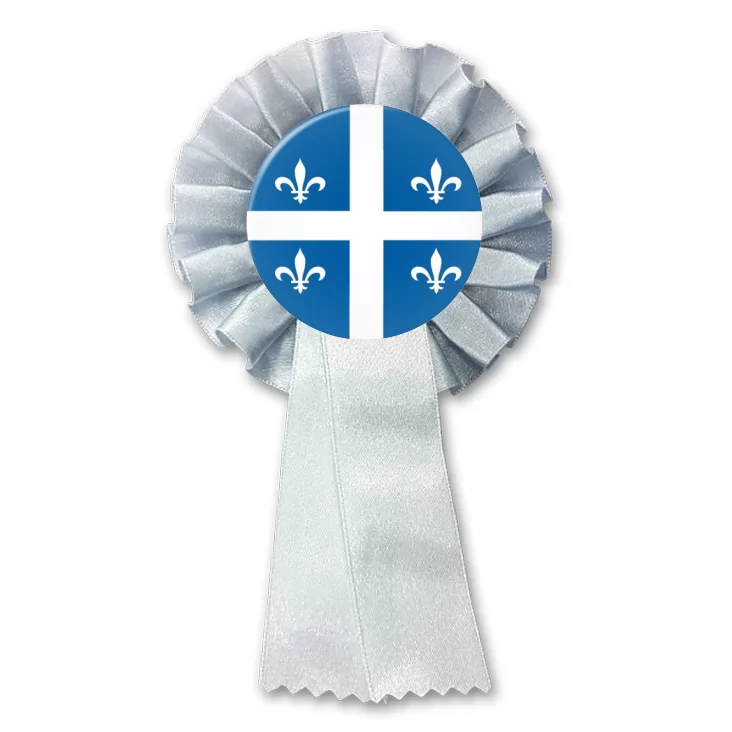 przypinka kotylion quebecc