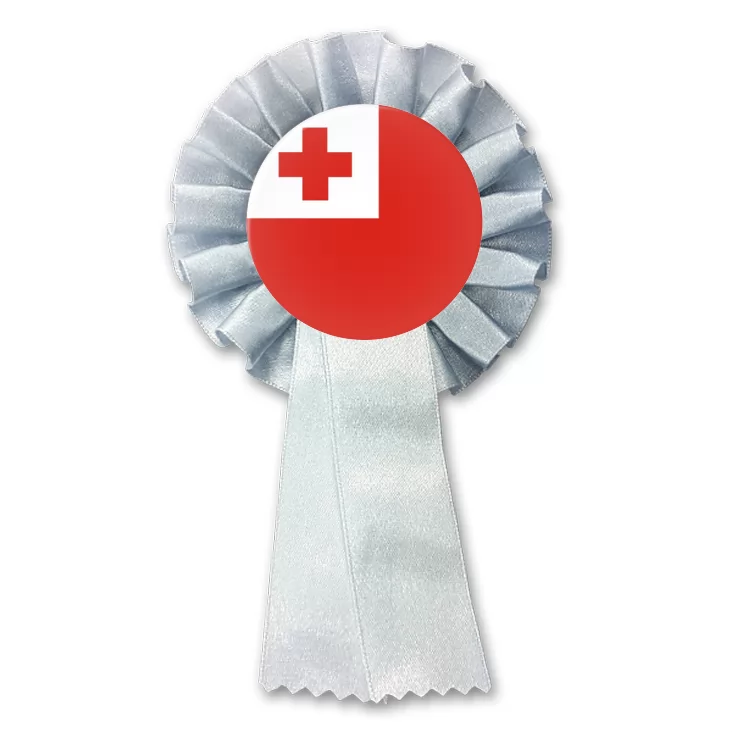 przypinka kotylion tonga