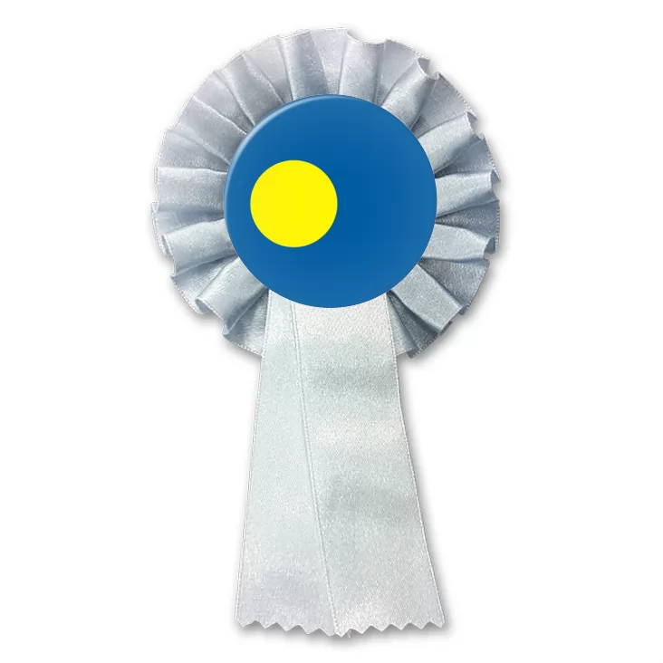 przypinka kotylion palau