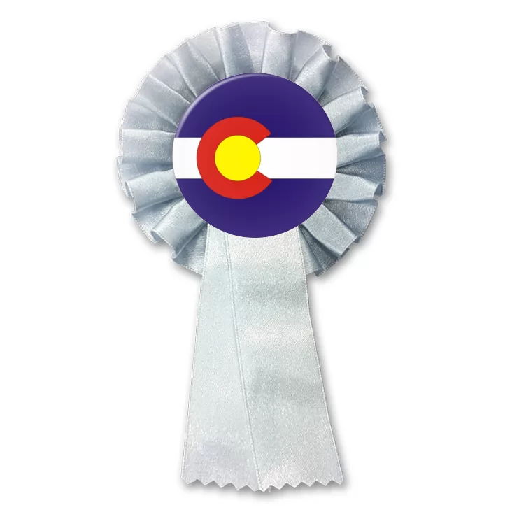 przypinka kotylion colorado