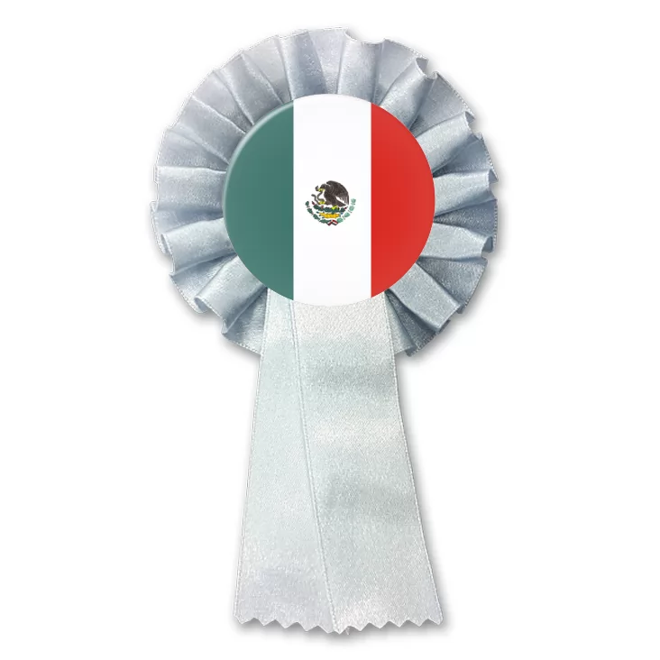 przypinka kotylion mexicoc