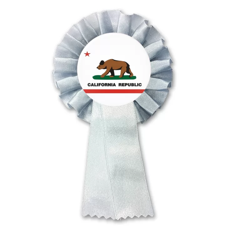 przypinka kotylion californ