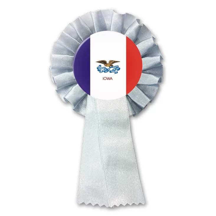 przypinka kotylion iowa