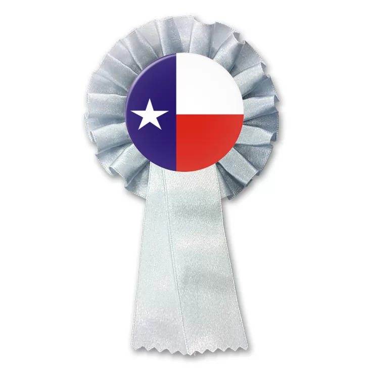 przypinka kotylion texas