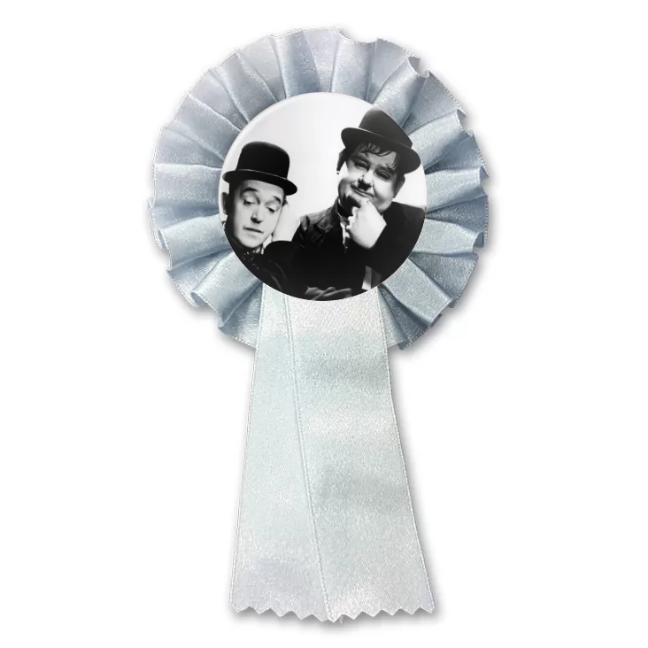 przypinka kotylion Flip i Flap