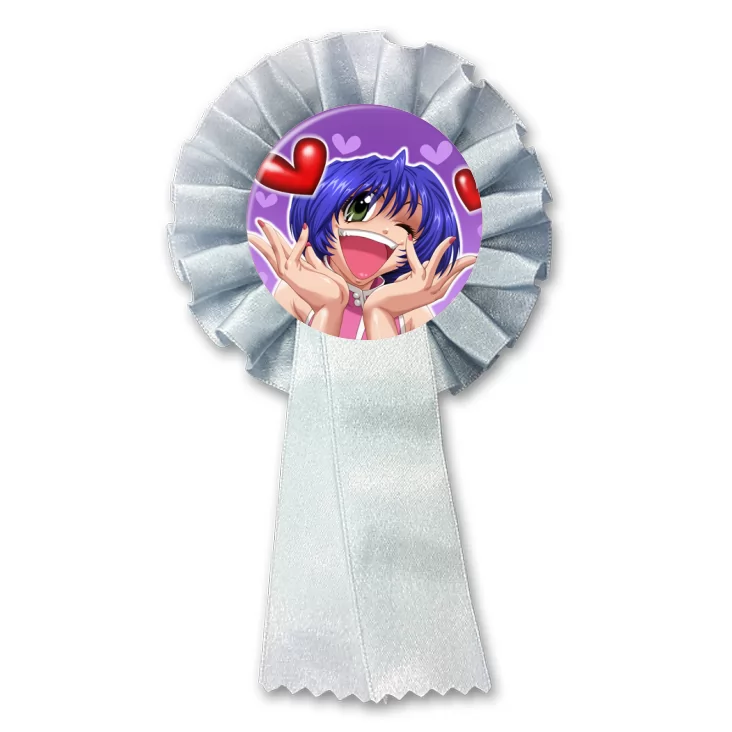 przypinka kotylion Manga